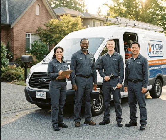 Water Heater Repair company in Bismarck, AR