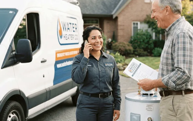 Water Heater Repair Bismarck, AR FAQs